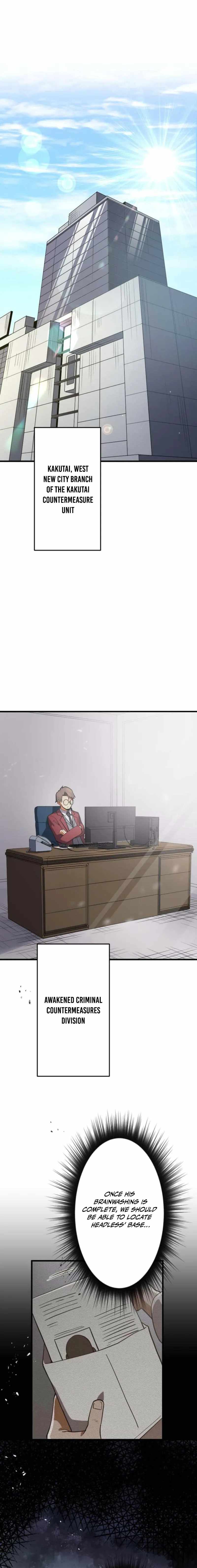 Anti-hero at the Bottom of the Job Caste System Chapter 26 - Page 3