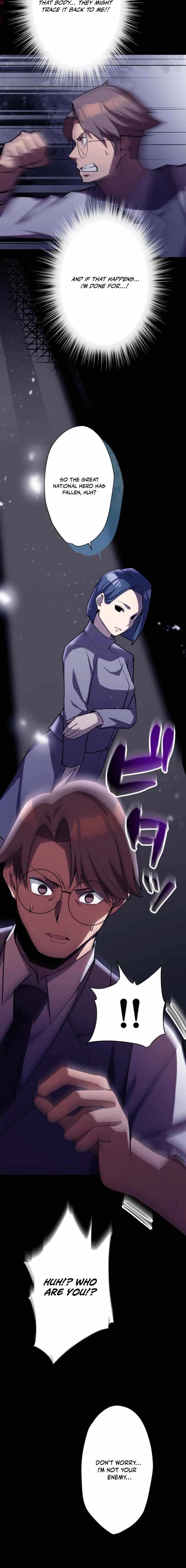 Anti-hero at the Bottom of the Job Caste System Chapter 26 - Page 27