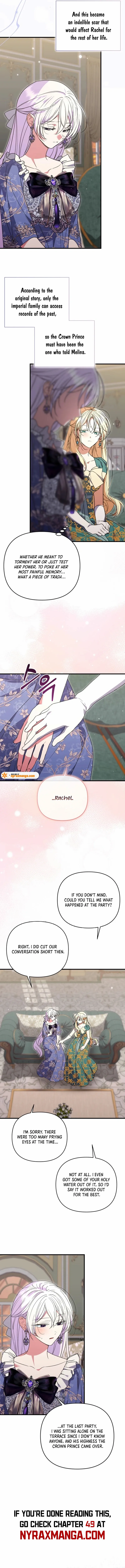 Anyone Can Beat the Original Chapter 48 - Page 13