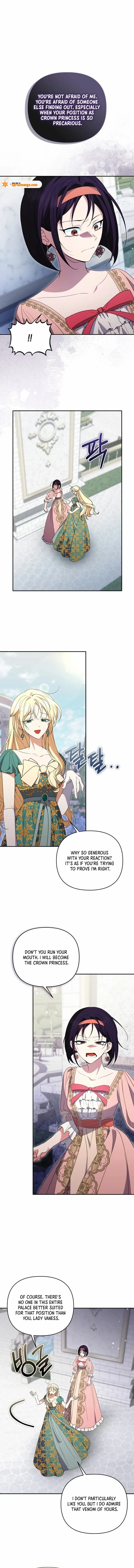 Anyone Can Beat the Original Chapter 48 - Page 6