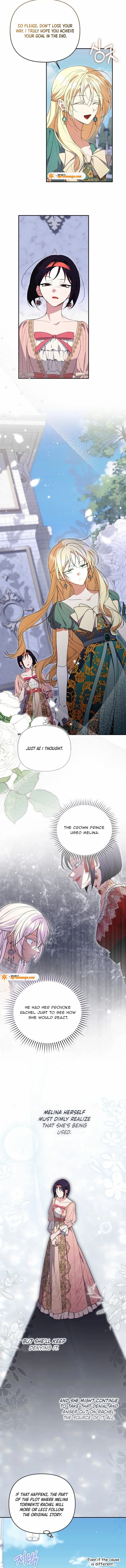 Anyone Can Beat the Original Chapter 48 - Page 7