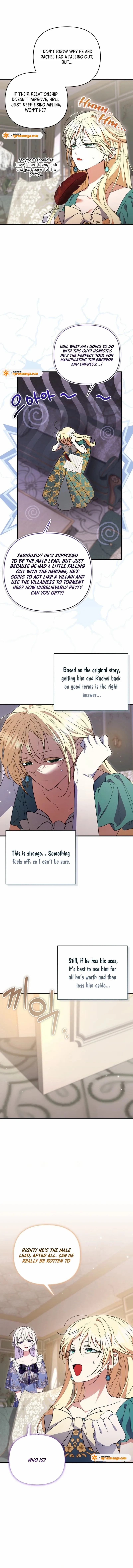 Anyone Can Beat the Original Chapter 48 - Page 9