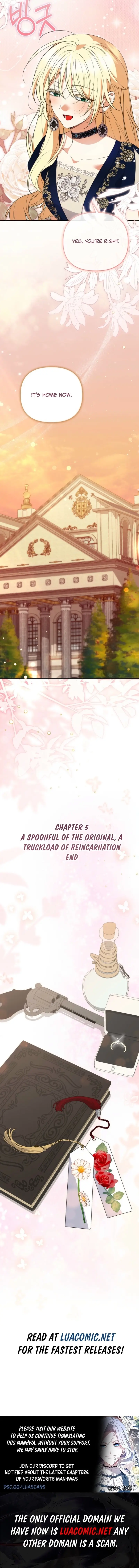 Anyone Can Beat the Original Chapter 50 - Page 10