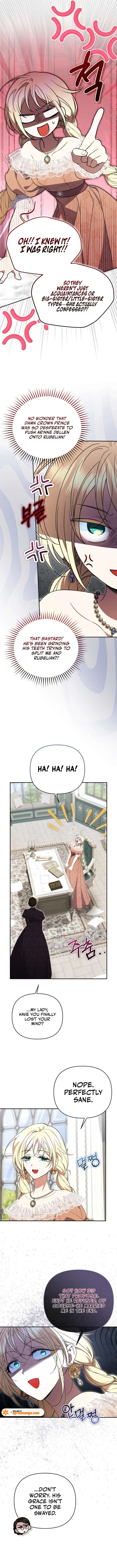 Anyone Can Beat the Original Chapter 53 - Page 8