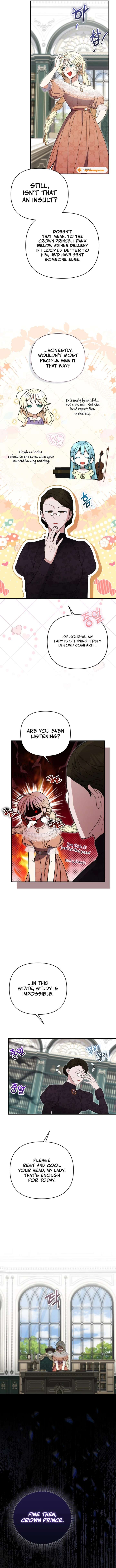 Anyone Can Beat the Original Chapter 53 - Page 9