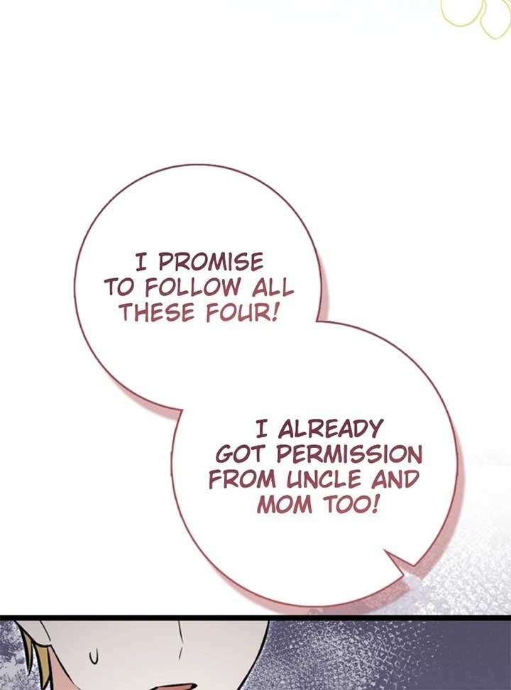 Anyone Can See It’s a Beast Chapter 28 - Page 91