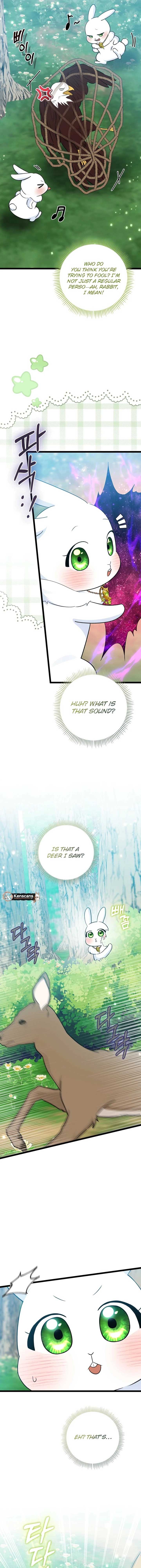Anyone Can See It’s a Beast Chapter 31 - Page 1