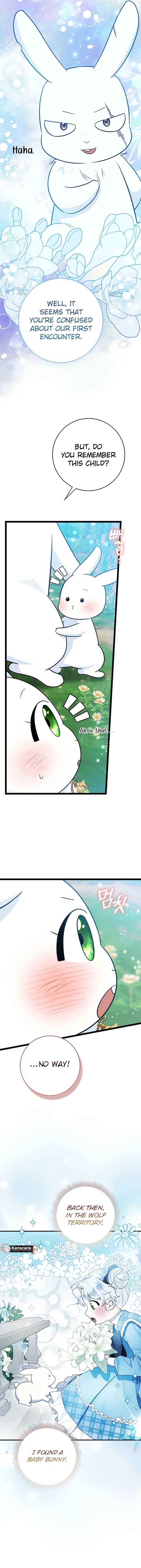 Anyone Can See It’s a Beast Chapter 31 - Page 10