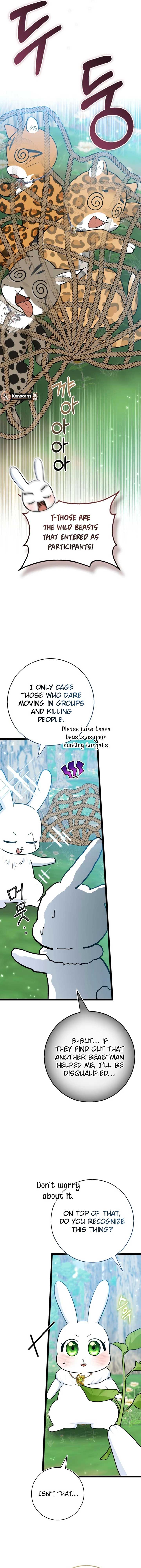 Anyone Can See It’s a Beast Chapter 31 - Page 15