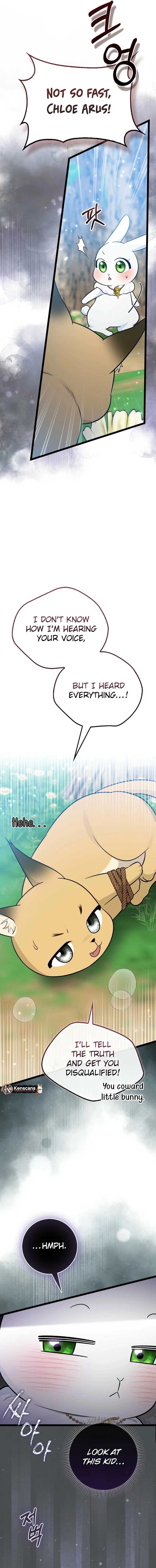 Anyone Can See It’s a Beast Chapter 31 - Page 18
