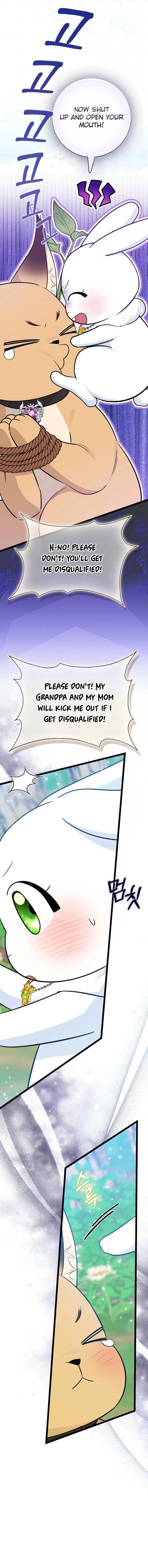 Anyone Can See It’s a Beast Chapter 31 - Page 20