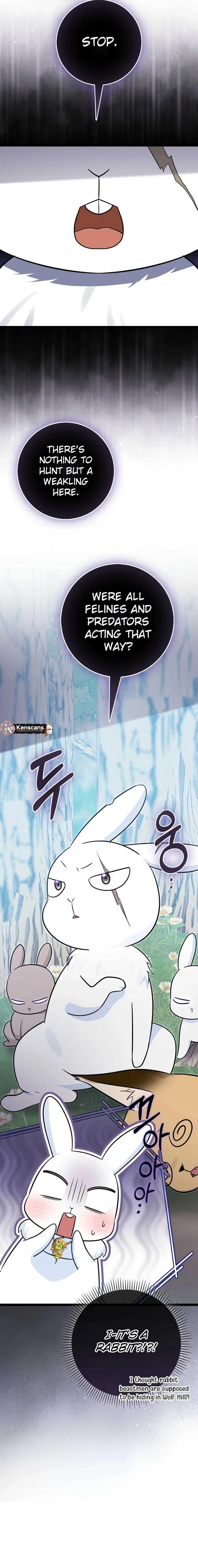 Anyone Can See It’s a Beast Chapter 31 - Page 4