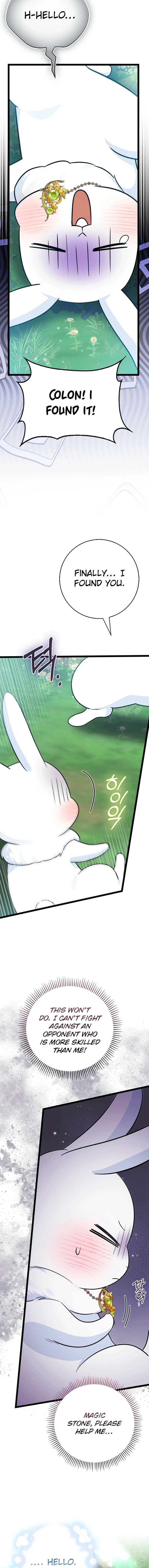 Anyone Can See It’s a Beast Chapter 31 - Page 8