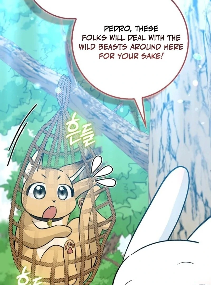 Anyone Can See It’s a Beast Chapter 32 - Page 131