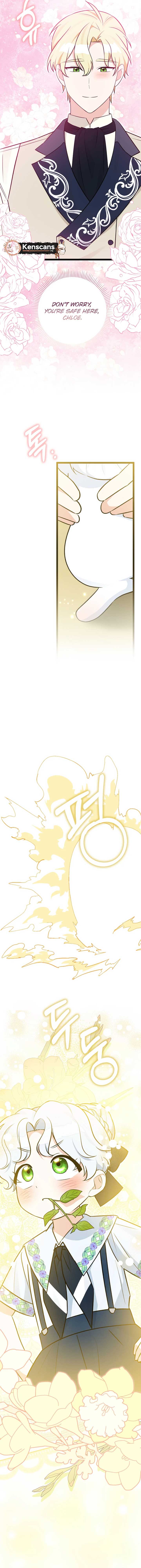 Anyone Can See It’s a Beast Chapter 33 - Page 2