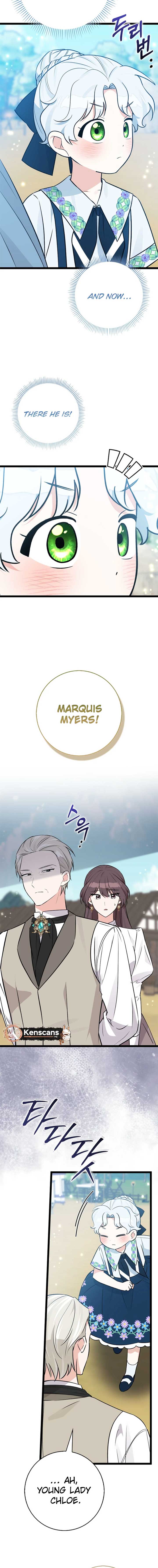 Anyone Can See It’s a Beast Chapter 33 - Page 12
