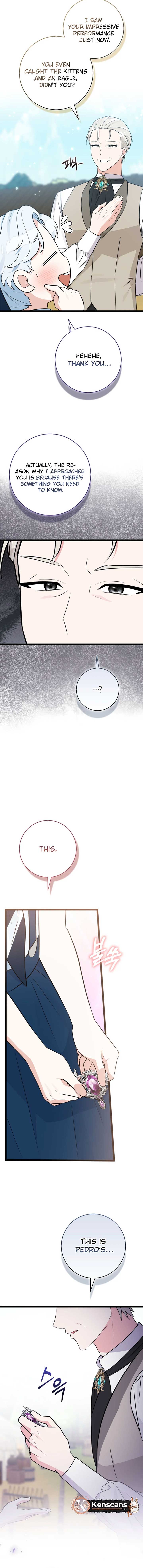 Anyone Can See It’s a Beast Chapter 33 - Page 13