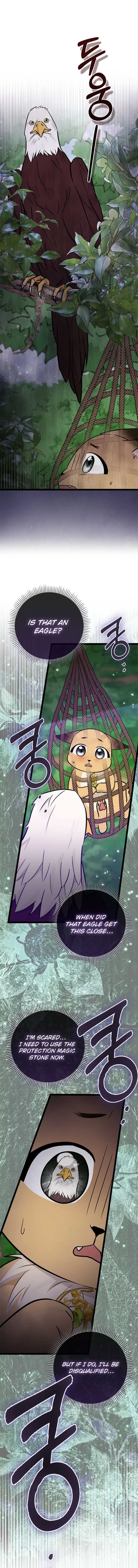 Anyone Can See It’s a Beast Chapter 33 - Page 17