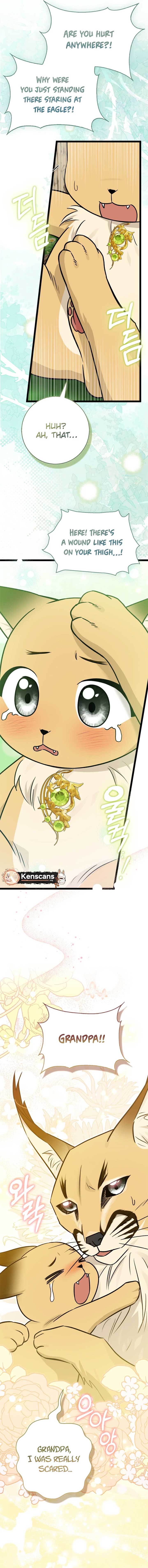 Anyone Can See It’s a Beast Chapter 33 - Page 20