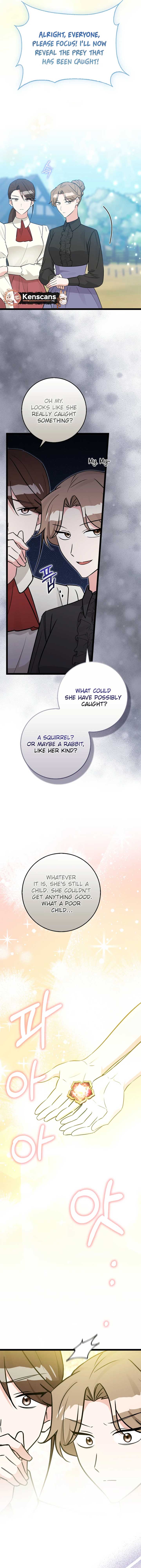 Anyone Can See It’s a Beast Chapter 33 - Page 3