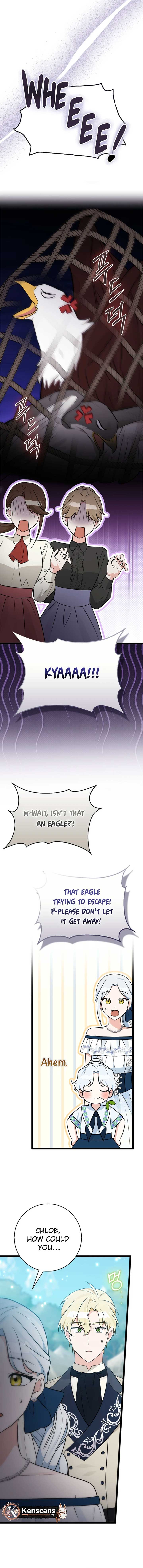 Anyone Can See It’s a Beast Chapter 33 - Page 4