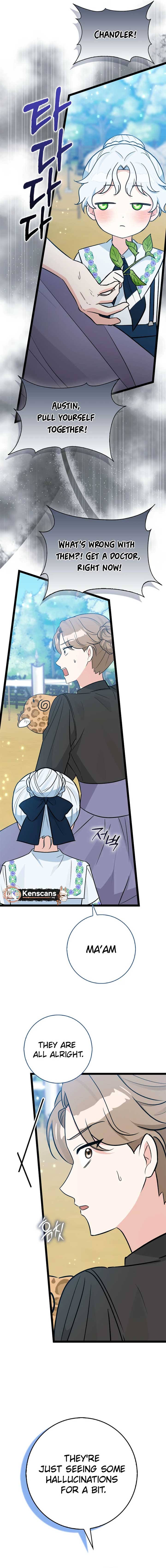 Anyone Can See It’s a Beast Chapter 33 - Page 6