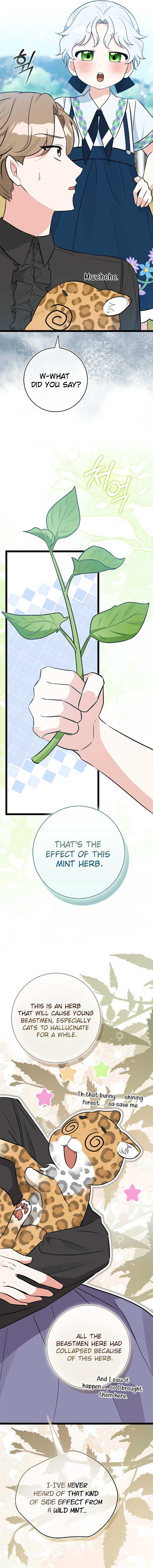 Anyone Can See It’s a Beast Chapter 33 - Page 7