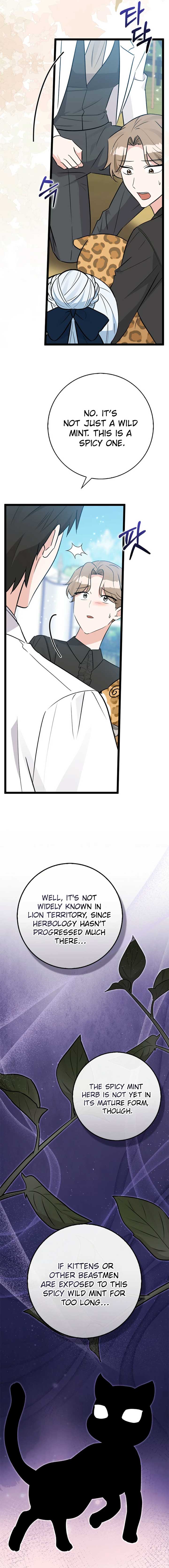 Anyone Can See It’s a Beast Chapter 33 - Page 8
