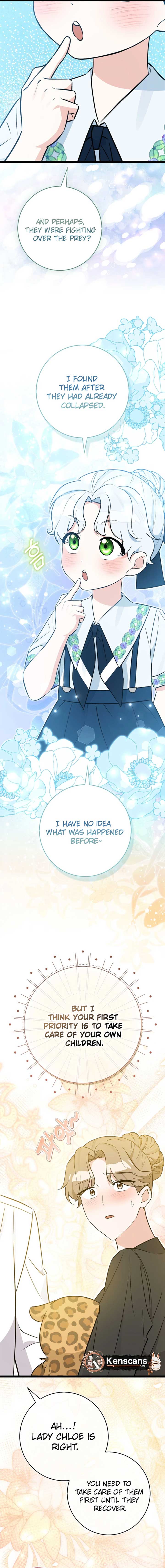 Anyone Can See It’s a Beast Chapter 33 - Page 10