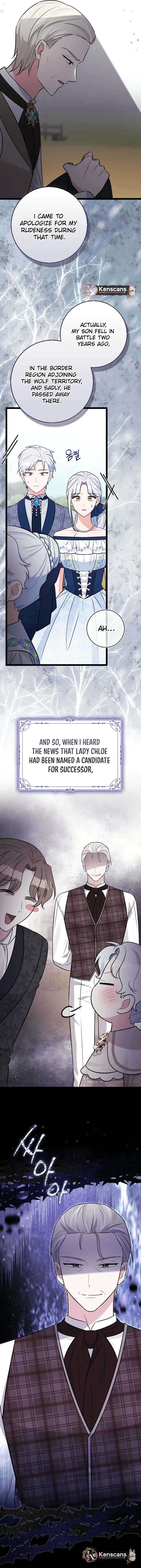 Anyone Can See It’s a Beast Chapter 34 - Page 11