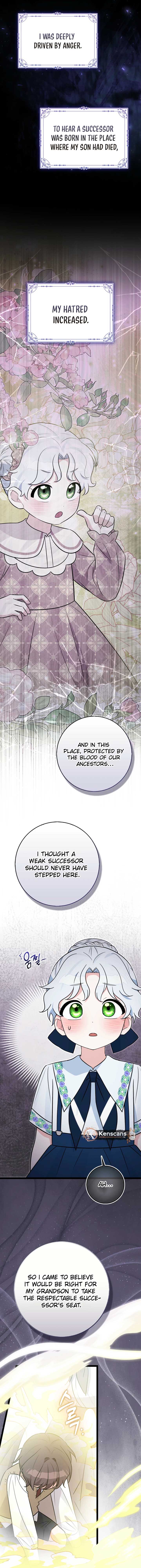 Anyone Can See It’s a Beast Chapter 34 - Page 12
