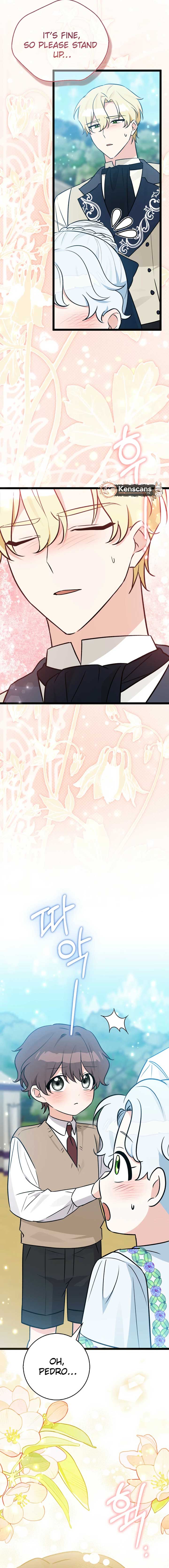 Anyone Can See It’s a Beast Chapter 34 - Page 16