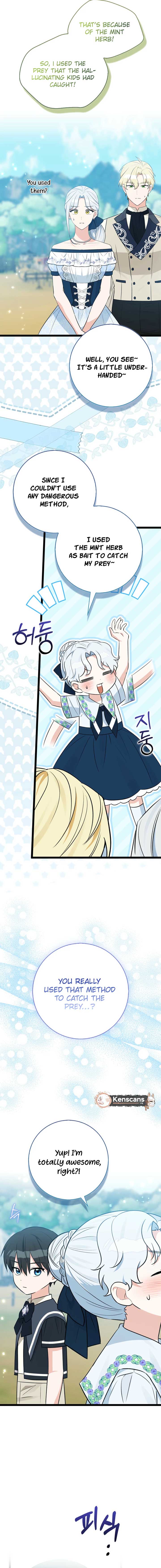 Anyone Can See It’s a Beast Chapter 34 - Page 3