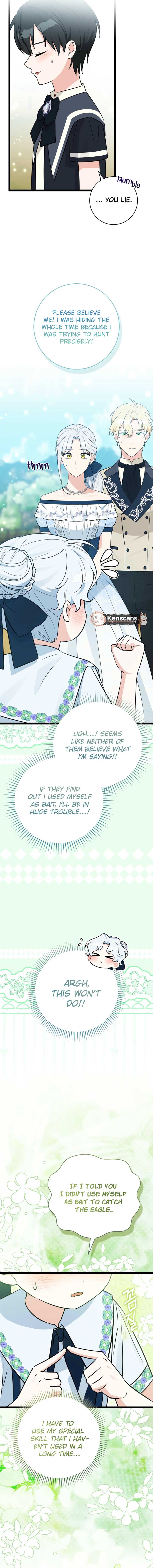 Anyone Can See It’s a Beast Chapter 34 - Page 4