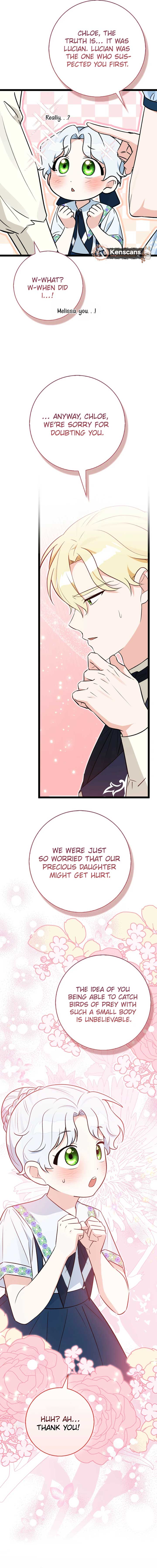 Anyone Can See It’s a Beast Chapter 34 - Page 6