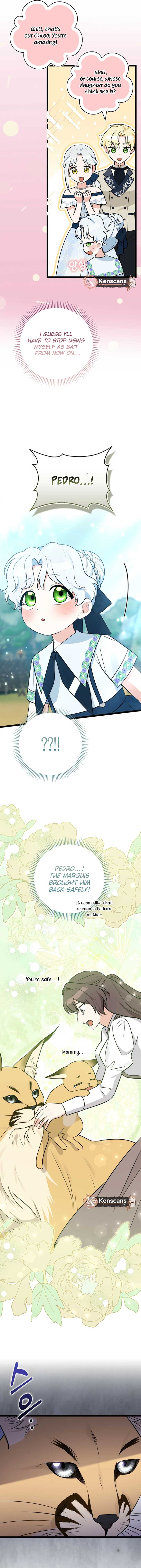Anyone Can See It’s a Beast Chapter 34 - Page 7