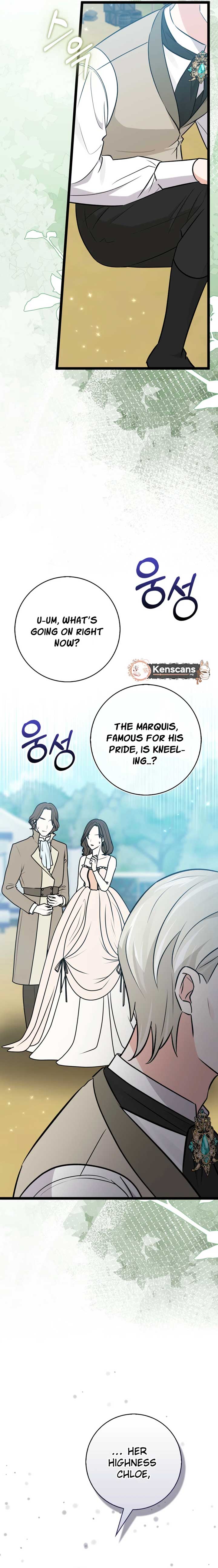 Anyone Can See It’s a Beast Chapter 34 - Page 10