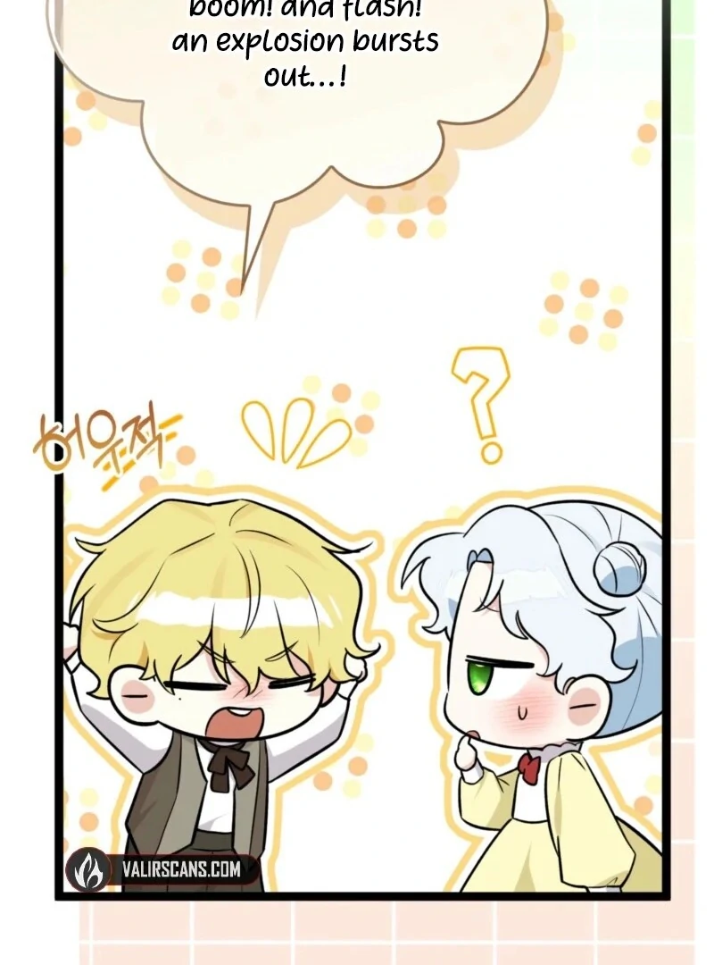 Anyone Can See It’s a Beast Chapter 37 - Page 34