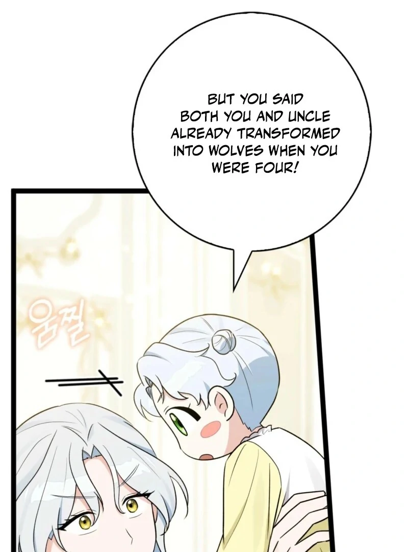 Anyone Can See It’s a Beast Chapter 37 - Page 54
