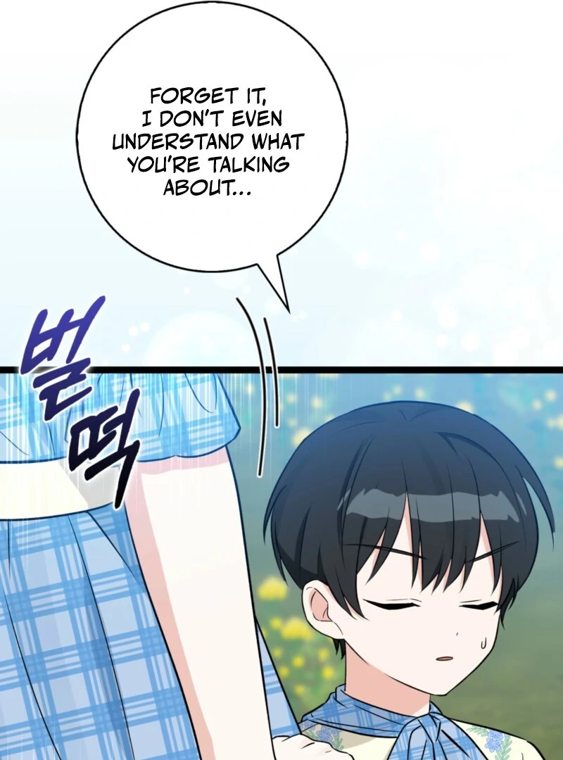Anyone Can See It’s a Beast Chapter 38 - Page 56