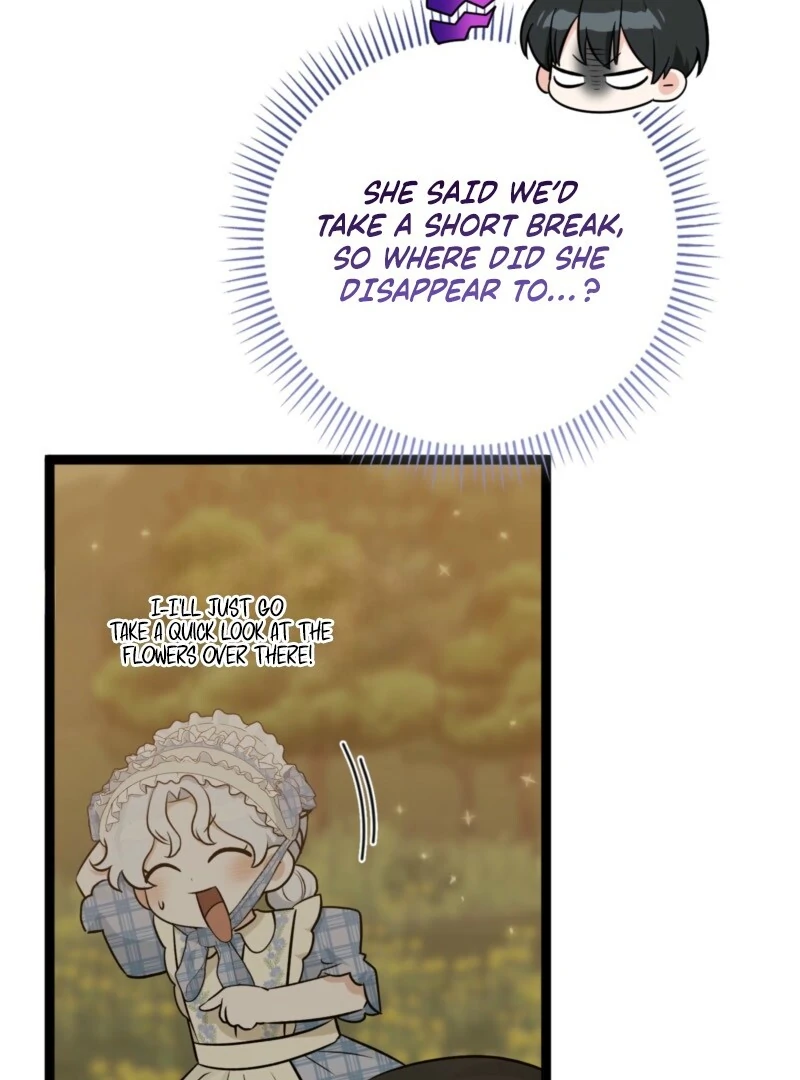 Anyone Can See It’s a Beast Chapter 38 - Page 94