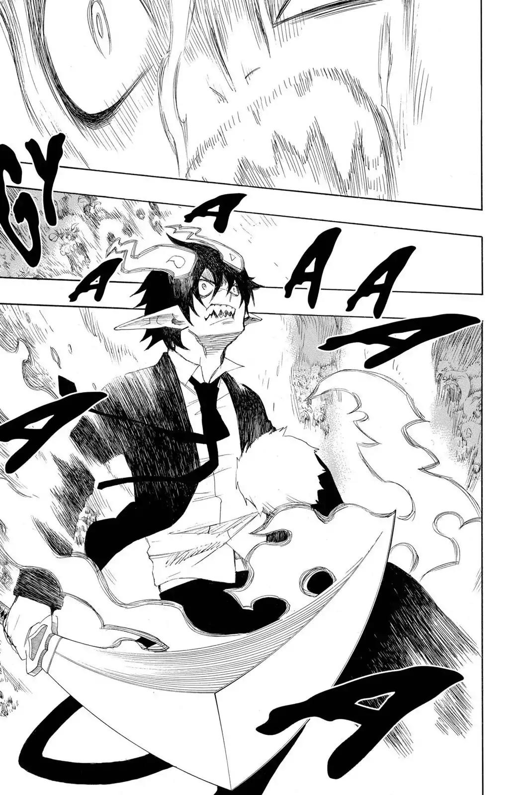Ao no Exorcist Chapter 1 - Page 58