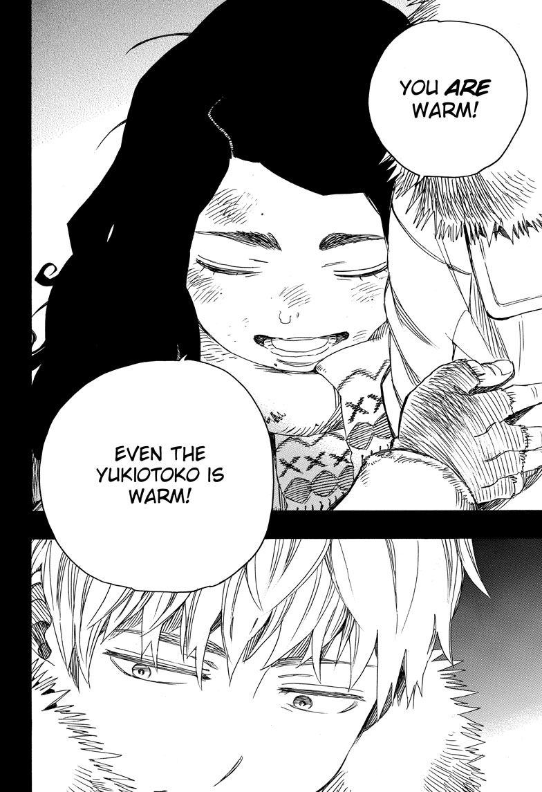 Ao no Exorcist Chapter 100 - Page 30