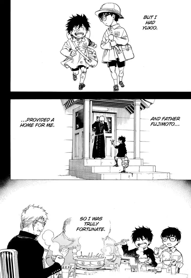Ao no Exorcist Chapter 101 - Page 2