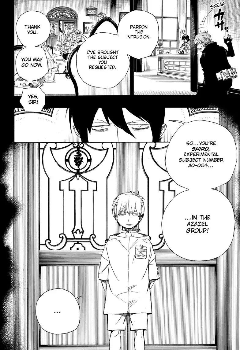 Ao no Exorcist Chapter 101 - Page 16