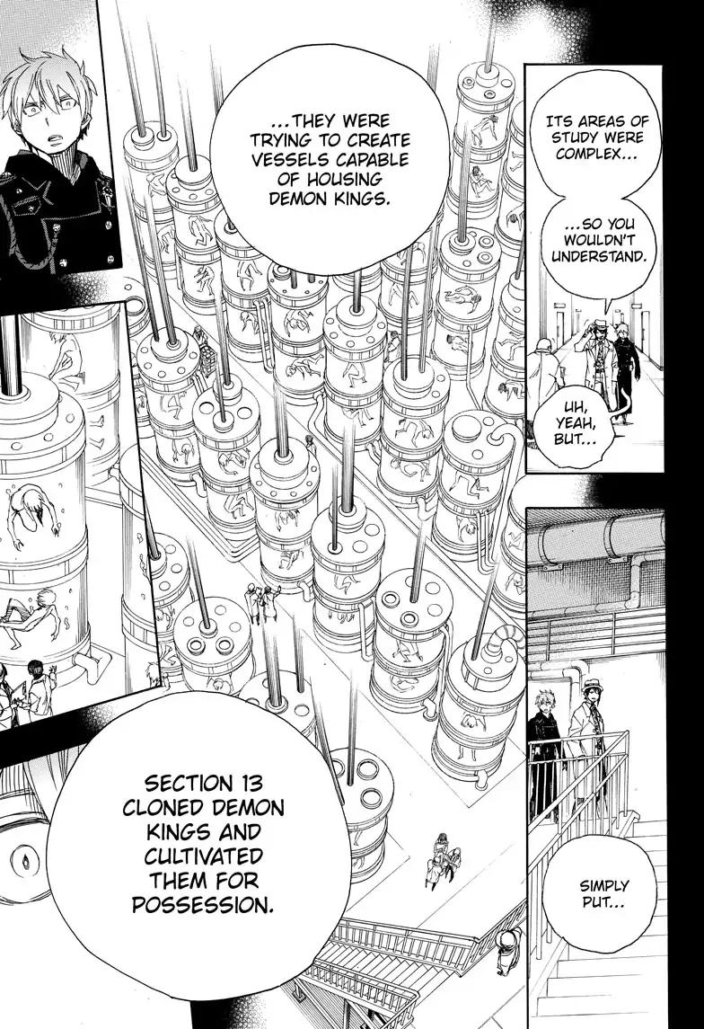 Ao no Exorcist Chapter 101 - Page 31