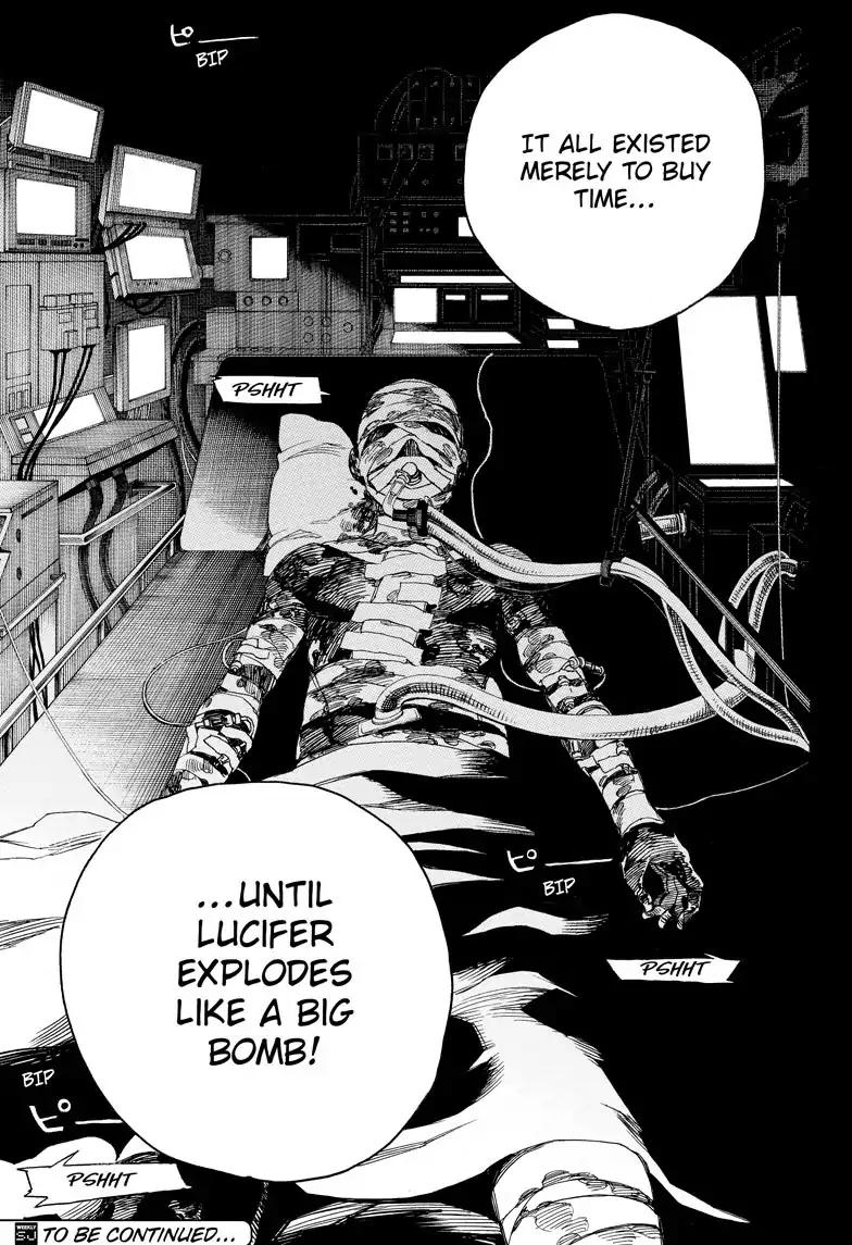 Ao no Exorcist Chapter 101 - Page 35