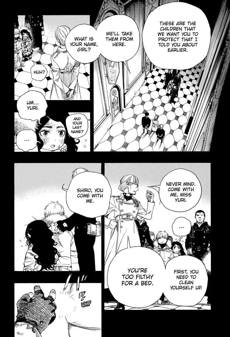 Ao no Exorcist Chapter 101 - Page 6
