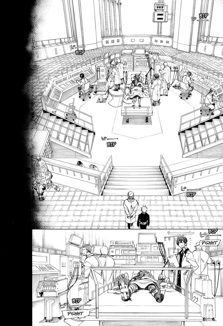Ao no Exorcist Chapter 102 - Page 2