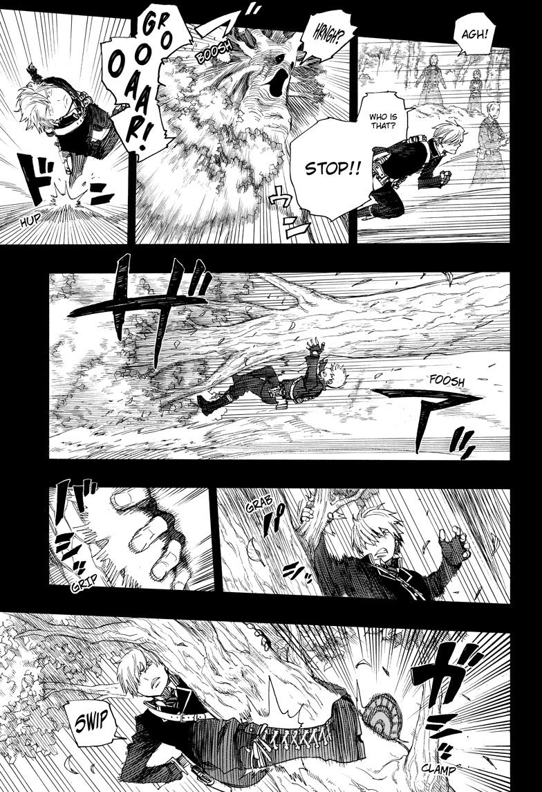 Ao no Exorcist Chapter 102 - Page 25
